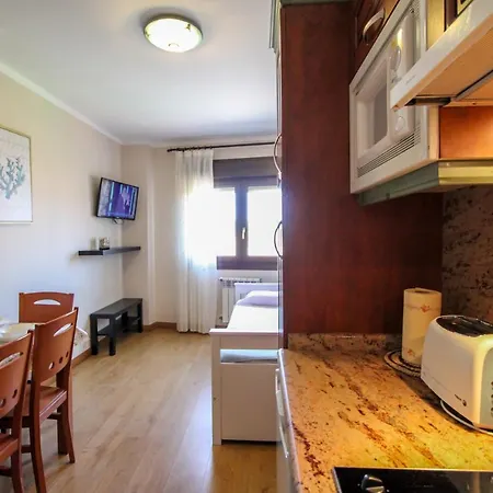 Apartamento San Jorge Nueva De Llanes