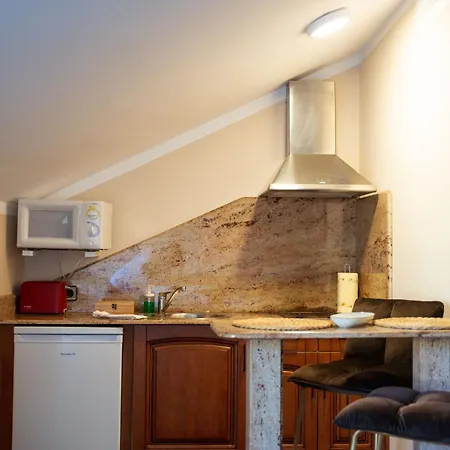 Apartamento San Jorge