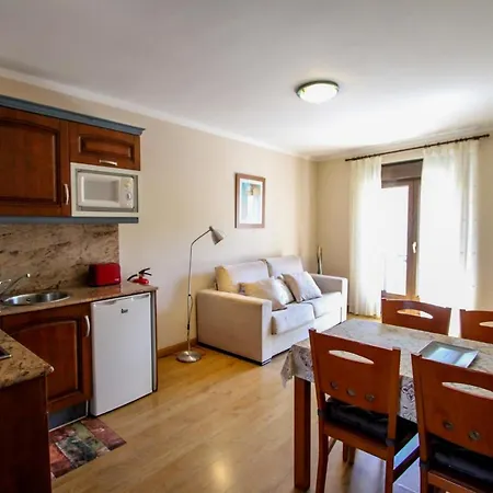 San Jorge Apartment Nueva De Llanes