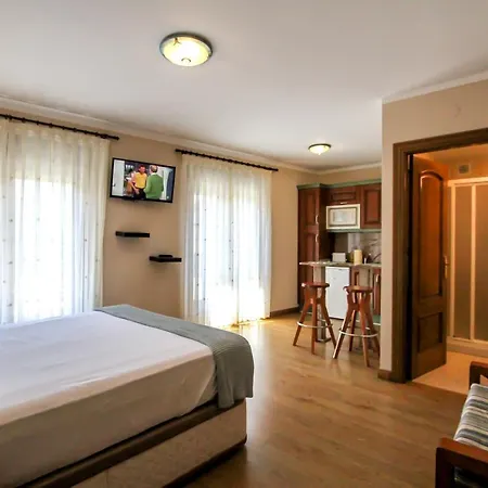 San Jorge Apartment *