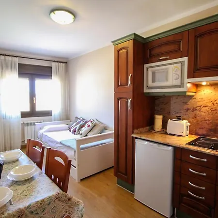 Apartment San Jorge Nueva De Llanes