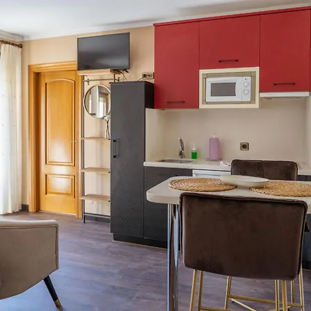 Apartamento San Jorge