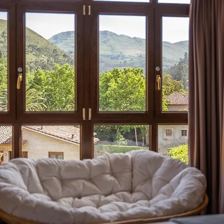 San Jorge Lejlighed Nueva De Llanes