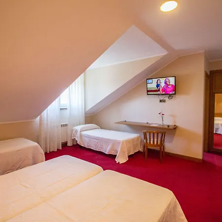 San Jorge Lejlighed Nueva De Llanes