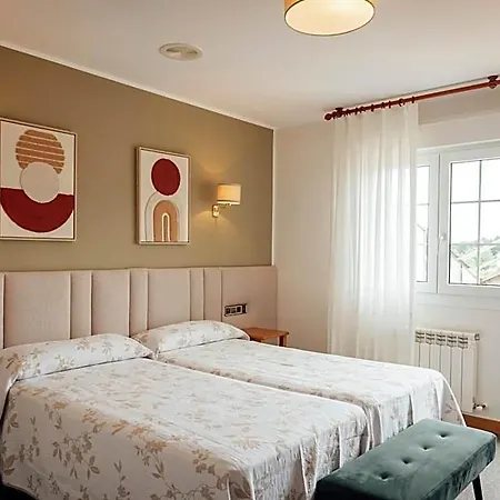 San Jorge Apartmán Nueva De Llanes