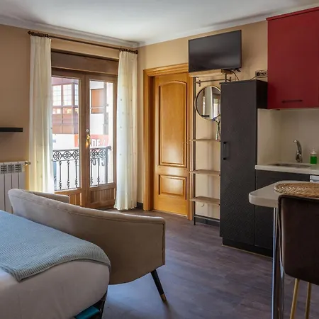 Appartement San Jorge *