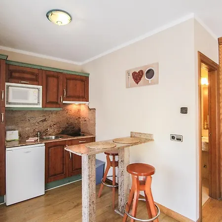 Appartement San Jorge *